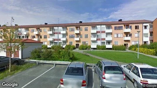 Bostadsrätter till salu i Täby - Bild från Google Street View
