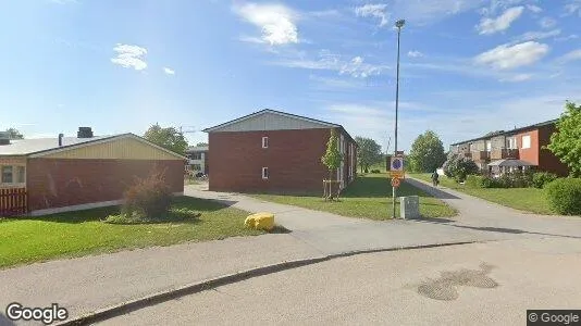 Lägenheter till salu i Hammarbyhamnen - Bild från Google Street View