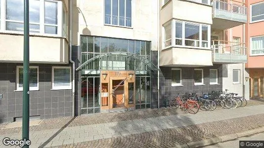 Lägenheter till salu i Lund - Bild från Google Street View