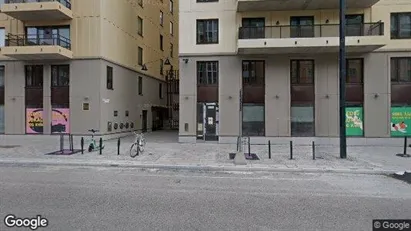 Lägenheter till salu i Vasastan - Bild från Google Street View