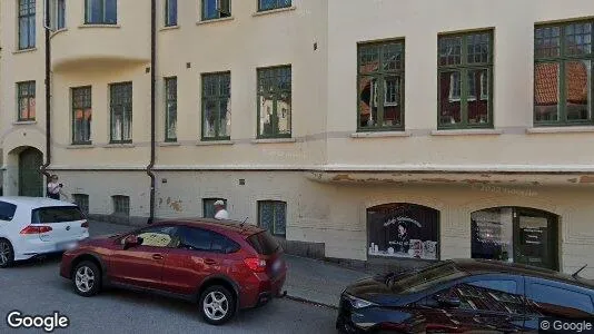 Lägenheter att hyra i Karlskrona - Bild från Google Street View