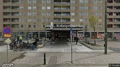 Lägenheter att hyra i Malmö Centrum - Bild från Google Street View