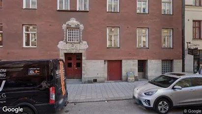 Lägenheter till salu i Vasastan - Bild från Google Street View