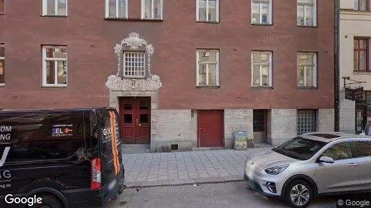 Lägenheter till salu i Vasastan - Bild från Google Street View