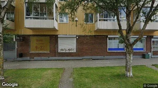 Bostadsrätter till salu i Göteborg Östra - Bild från Google Street View