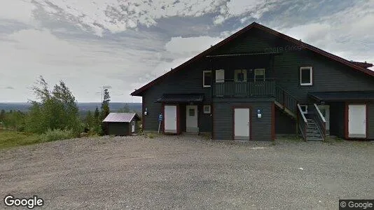 Bostadsrätter till salu i Älvdalen - Bild från Google Street View
