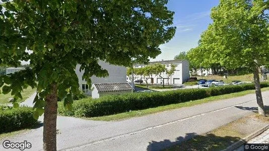 Lägenheter att hyra i Flen - Bild från Google Street View