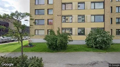 Lägenheter att hyra i Malmö Centrum - Bild från Google Street View