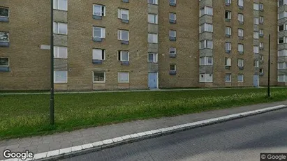 Lägenheter att hyra i Rosengård - Bild från Google Street View