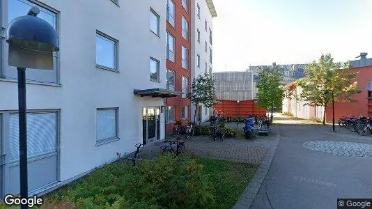 Lägenheter att hyra i Linköping - Bild från Google Street View