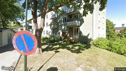 Lägenheter till salu i Södermalm - Bild från Google Street View
