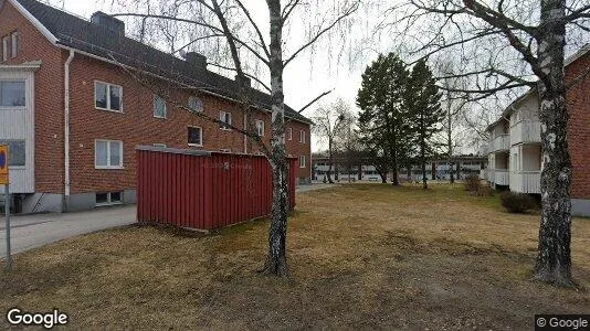 Lägenheter att hyra i Sollefteå - Bild från Google Street View