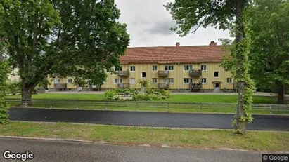 Lägenheter att hyra i Katrineholm - Bild från Google Street View