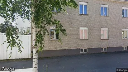 Lägenheter att hyra i Umeå - Bild från Google Street View