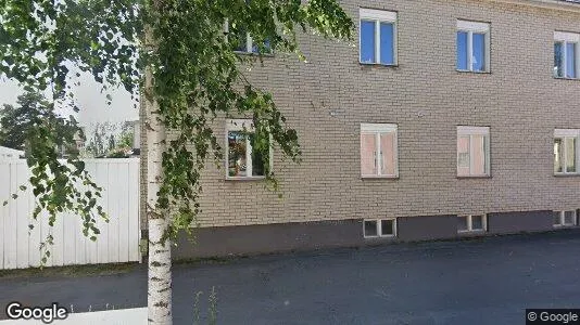Lägenheter att hyra i Umeå - Bild från Google Street View