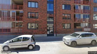 Lägenheter att hyra i Katrineholm - Bild från Google Street View