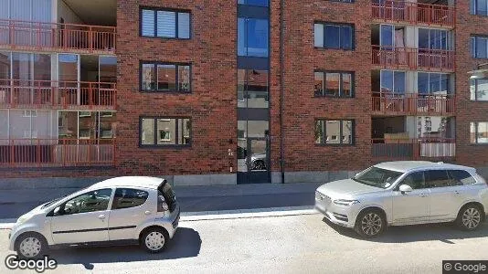 Lägenheter att hyra i Katrineholm - Bild från Google Street View