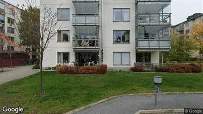 Lägenheter till salu i Järfälla - Bild från Google Street View