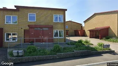 Lägenheter att hyra i Båstad - Bild från Google Street View