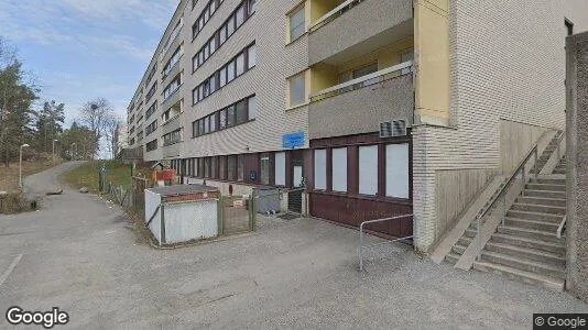 Lägenheter att hyra i Sundbyberg - Bild från Google Street View