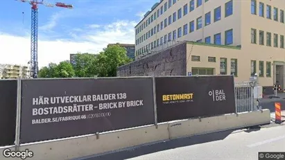 Lägenheter till salu i Kungsholmen - Bild från Google Street View
