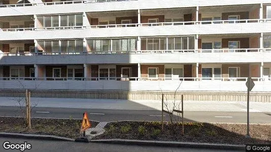 Lägenheter att hyra i Norrköping - Bild från Google Street View