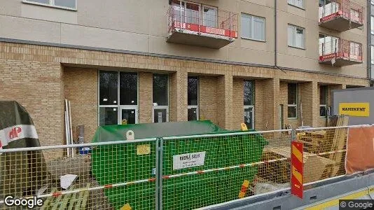 Lägenheter att hyra i Linköping - Bild från Google Street View