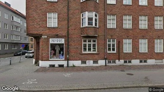 Lägenheter att hyra i Malmö Centrum - Bild från Google Street View