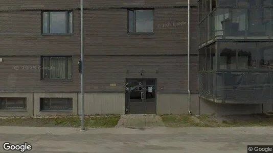 Lägenheter att hyra i Luleå - Bild från Google Street View