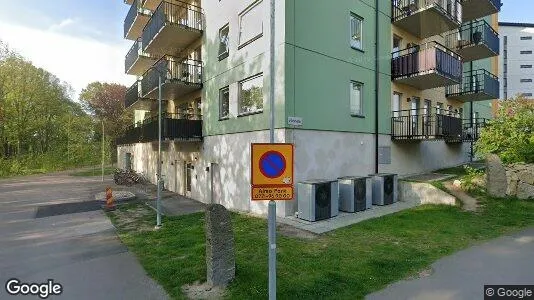 Lägenheter att hyra i Högsby - Bild från Google Street View