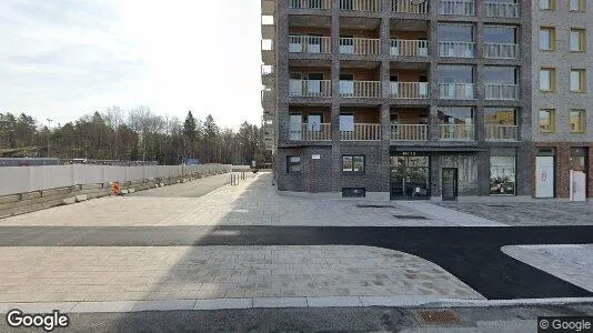 Lägenheter till salu i Järfälla - Bild från Google Street View