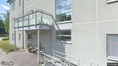 Bostadsrätter till salu i Nykvarn - Bild från Google Street View