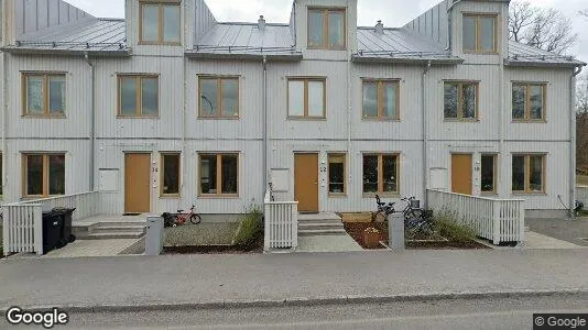 Bostadsrätter till salu i Huddinge - Bild från Google Street View
