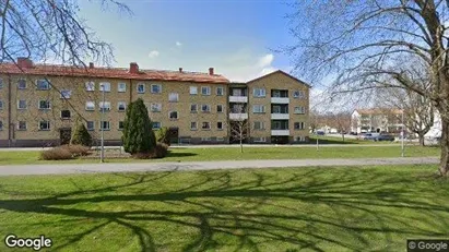 Bostadsrätter till salu i Falköping - Bild från Google Street View