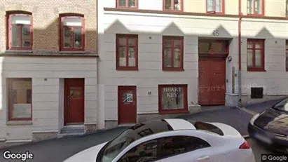 Bostadsrätter till salu i Göteborg Centrum - Bild från Google Street View