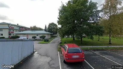 Lägenheter att hyra i Trollhättan - Bild från Google Street View