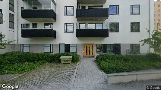 Lägenheter att hyra i Söderort - Bild från Google Street View
