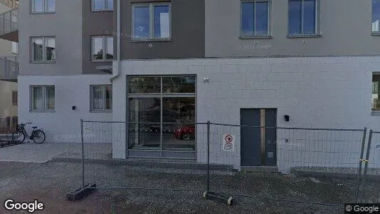Lägenheter att hyra i Sundbyberg - Bild från Google Street View