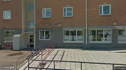 Lägenheter att hyra i Sundsvall - Bild från Google Street View