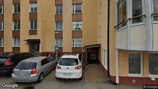 Lägenheter till salu i Gävle - Bild från Google Street View