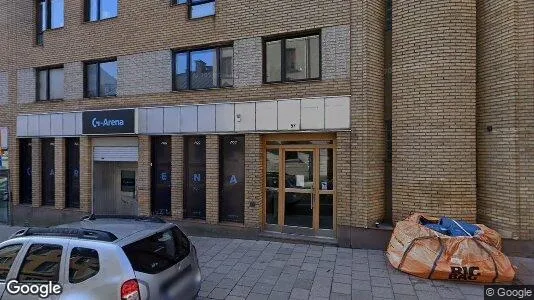 Lägenheter till salu i Vasastan - Bild från Google Street View