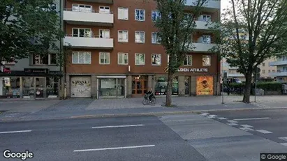 Lägenheter till salu i Vasastan - Bild från Google Street View