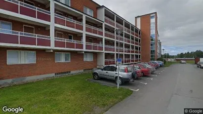 Lägenheter att hyra i Östersund - Bild från Google Street View