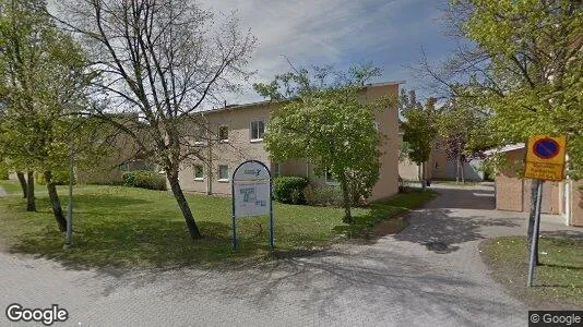 Lägenheter att hyra i Linköping - Bild från Google Street View