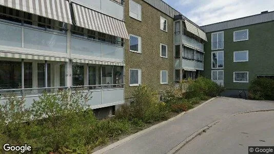 Lägenheter till salu i Täby - Bild från Google Street View