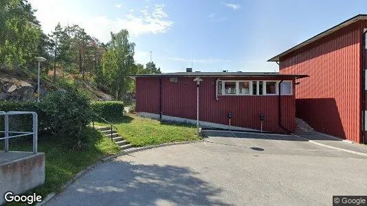 Lägenheter till salu i Botkyrka - Bild från Google Street View