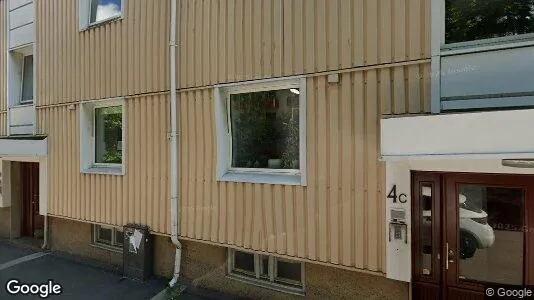 Bostadsrätter till salu i Örgryte-Härlanda - Bild från Google Street View