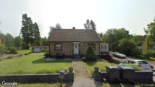 Lägenheter till salu i Hultsfred - Bild från Google Street View