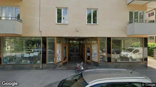 Bostadsrätter till salu i Kungsholmen - Bild från Google Street View
