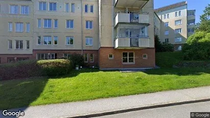 Lägenheter till salu i Västerort - Bild från Google Street View